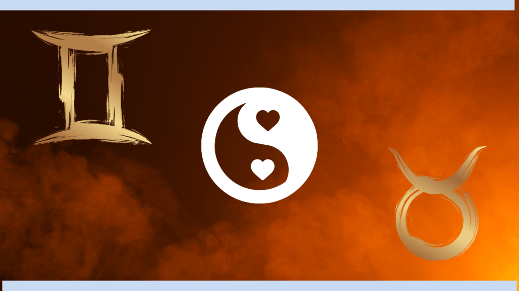 AFİ: İkizler & Boğa Aşk Uyumu – Hareketle Huzurun&nbsp;Dengesi