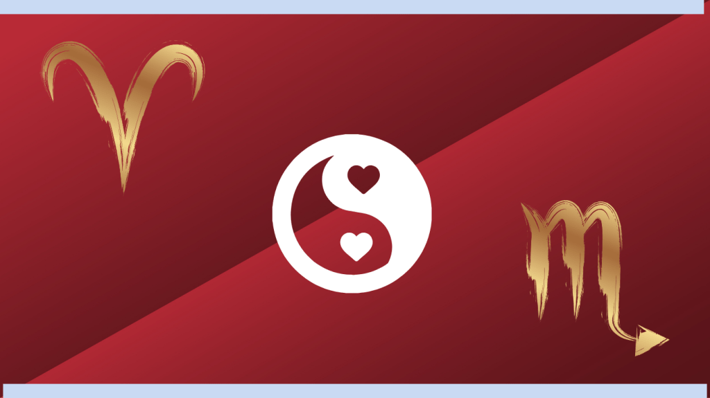 AFİ: Koç & Akrep Aşk Uyumu – Sessiz Fırtına ile Yanardağın&nbsp;Dansı