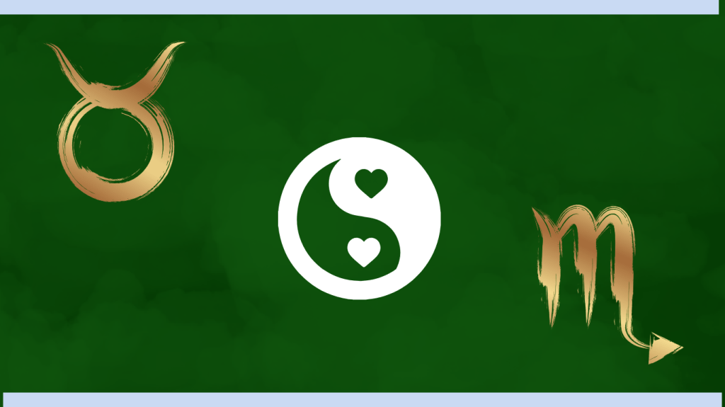 AFİ: Boğa & Akrep Aşk Uyumu – Sessiz Toprakla Derin Suyun&nbsp;Çekimi