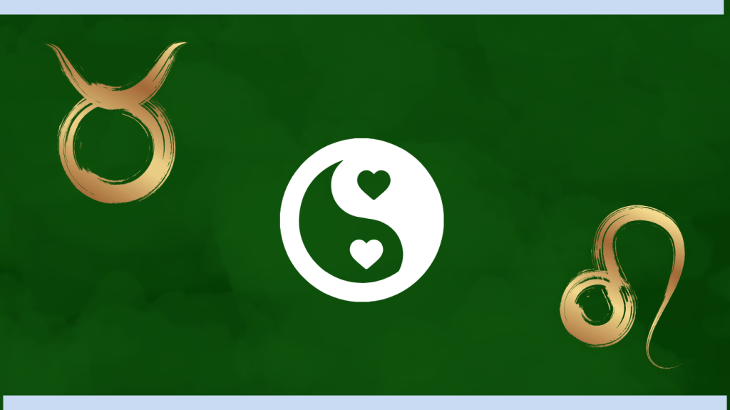 AFİ: Boğa & Aslan Aşk Uyumu – Gururla Sabırın Sessiz&nbsp;Çekişmesi