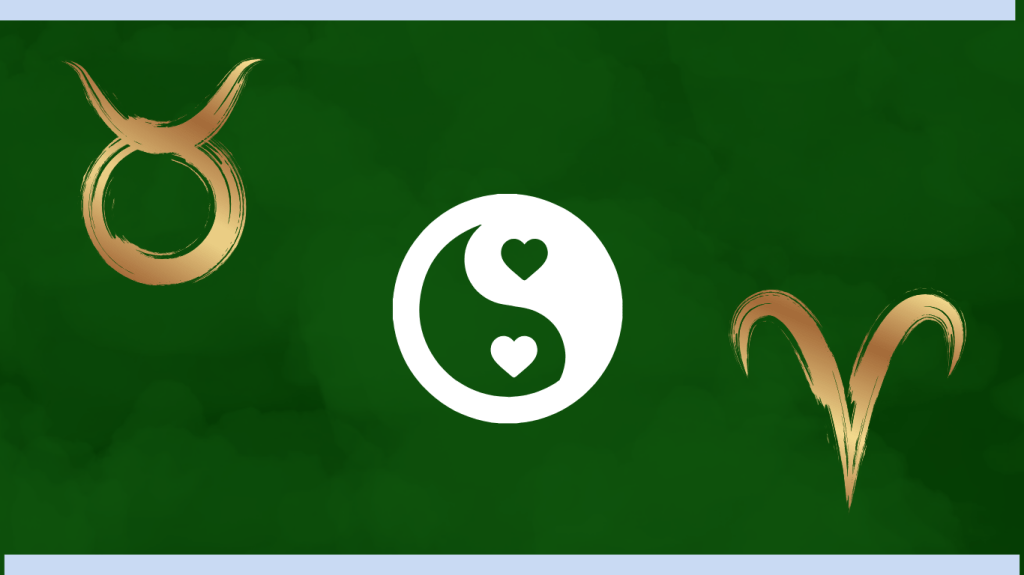 AFİ: Boğa & Koç Aşk Uyumu – Sessizlikle Patlamanın&nbsp;Kesişimi