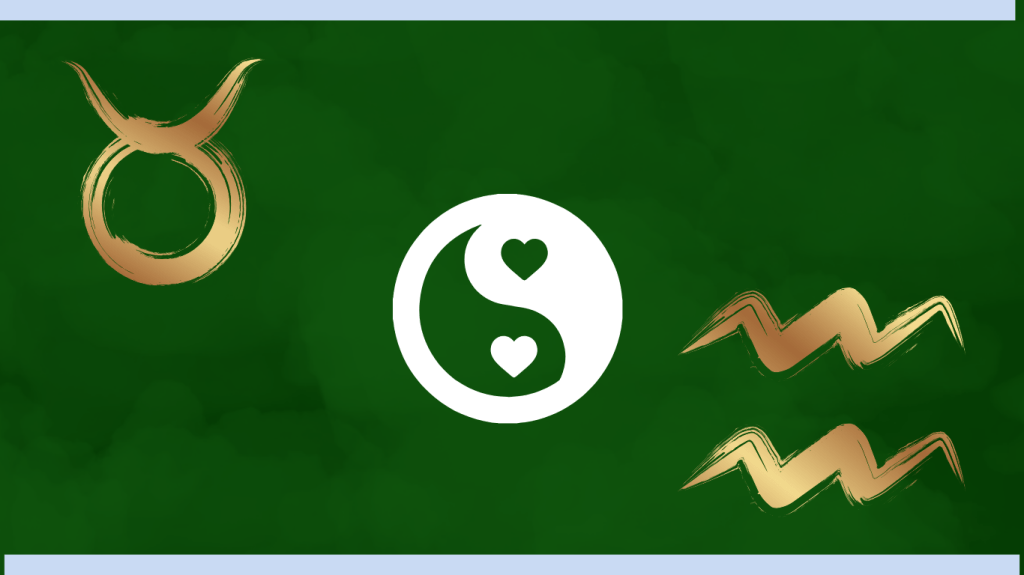 AFİ: Boğa & Kova Aşk Uyumu – Gelenekle Geleceğin Sessiz&nbsp;Savaşı