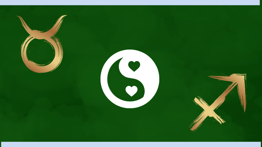 AFİ: Boğa & Yay Aşk Uyumu – Toprak ile Ateşin&nbsp;Uyumu