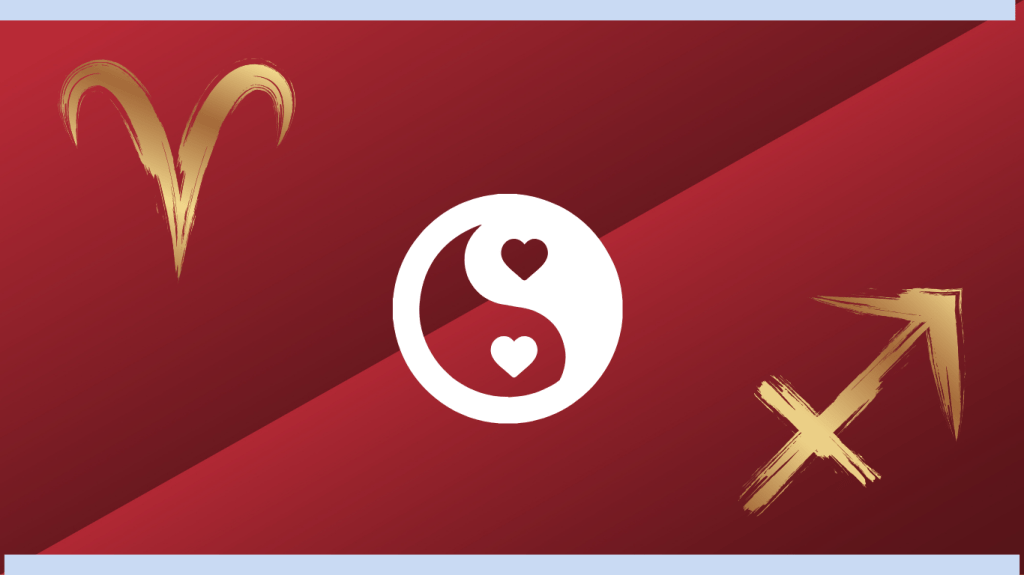 AFİ: Koç & Yay Aşk Uyumu – Alevle Rüzgarın&nbsp;Koşusu