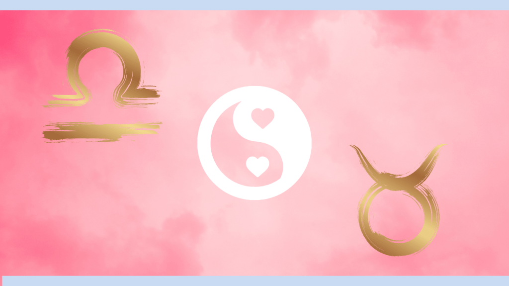 AFİ: Terazi & Boğa Aşk Uyumu – Güzellik ve Güvenin&nbsp;Dansı