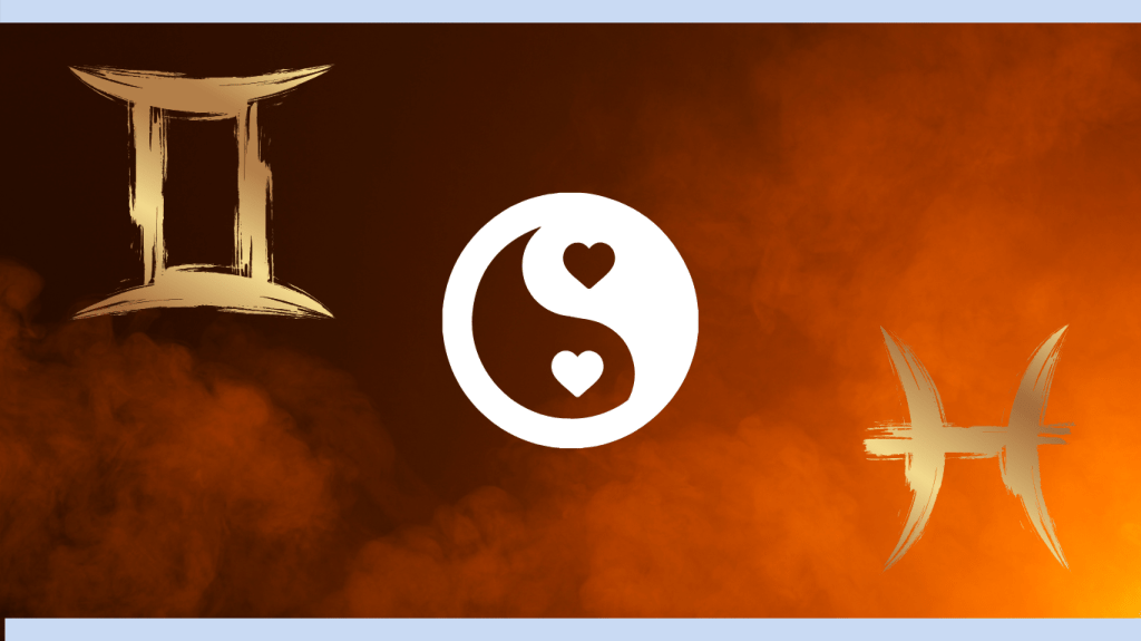 AFİ: İkizler & Balık Aşk Uyumu – Zihinle Hayalin&nbsp;Dalgası