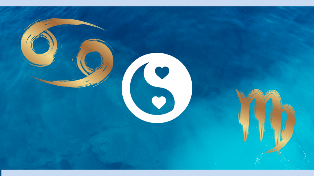 AFİ: Yengeç & Başak Aşk Uyumu – Duygularla Mantığın&nbsp;Dengesi