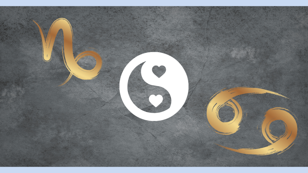 AFİ: Oğlak & Yengeç Aşk Uyumu – Zıtların Uyumla Buluştuğu Derin&nbsp;Bağ