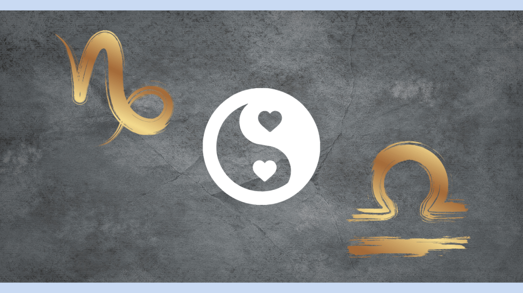 AFİ: Oğlak & Terazi Aşk Uyumu – Mantığın ve Zarafetin&nbsp;Dengesi