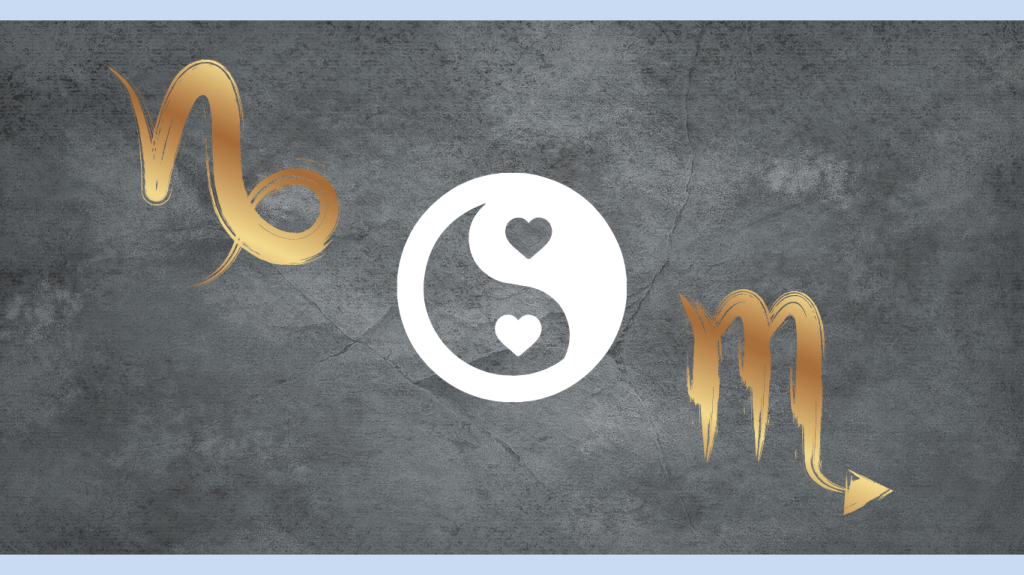 AFİ: Oğlak & Akrep Aşk Uyumu – Sessiz Gücün Derin&nbsp;Bağı