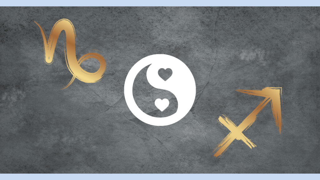 AFİ: Oğlak & Yay Aşk Uyumu – Disiplinle Özgürlüğün&nbsp;Sınavı