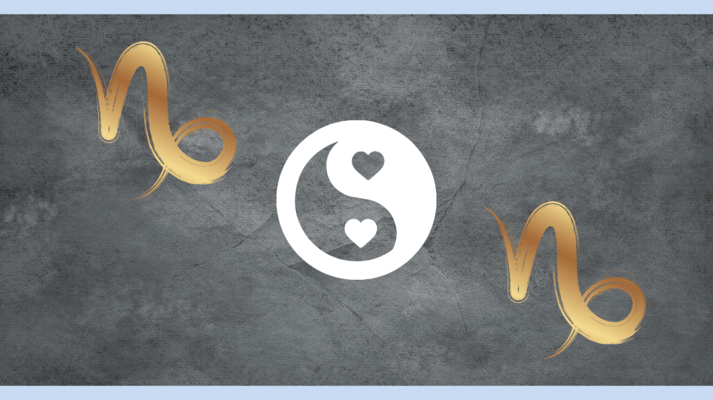 AFİ: Oğlak & Oğlak Aşk Uyumu – Sessiz Dayanıklılığın Aynadaki&nbsp;Yansıması