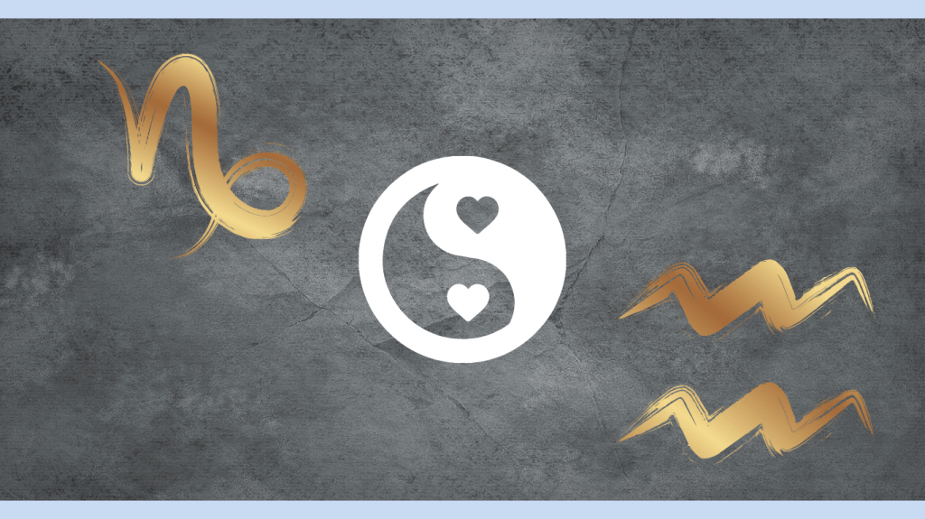 AFİ: Oğlak & Kova Aşk Uyumu – Gelenekle Devrimin&nbsp;Çarpışması