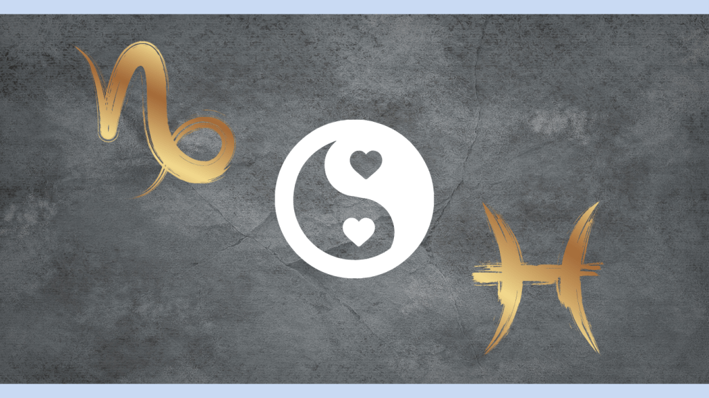 AFİ: Oğlak & Balık Aşk Uyumu – Gerçekle Hayalin El Ele Verdiği&nbsp;Birliktelik