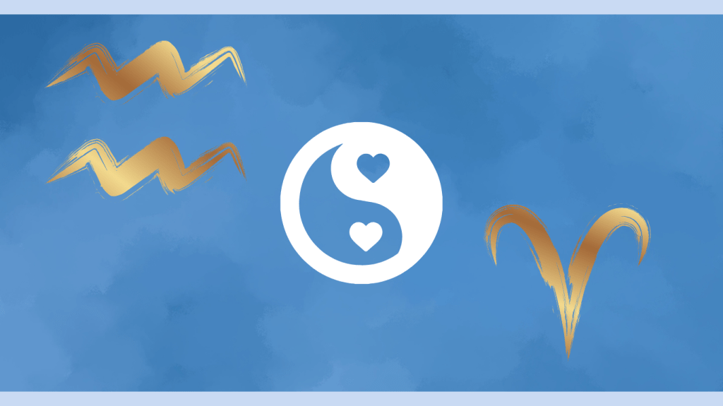 AFİ: Kova & Koç Aşk Uyumu – Özgür Ruhla Cesaretin&nbsp;Çarpışması