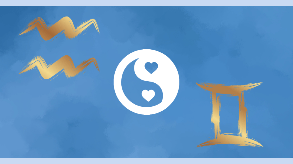 AFİ: Kova & İkizler Aşk Uyumu – Zihnin ve Özgürlüğün&nbsp;Dansı