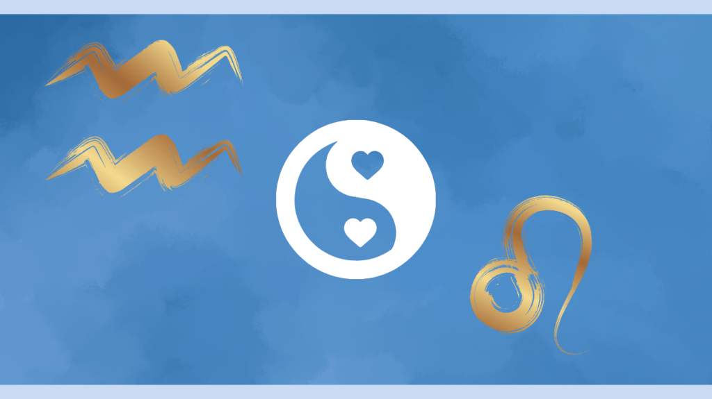 AFİ: Kova & Aslan Aşk Uyumu – Sahne Işığıyla Yıldız Tozunun&nbsp;Buluşması