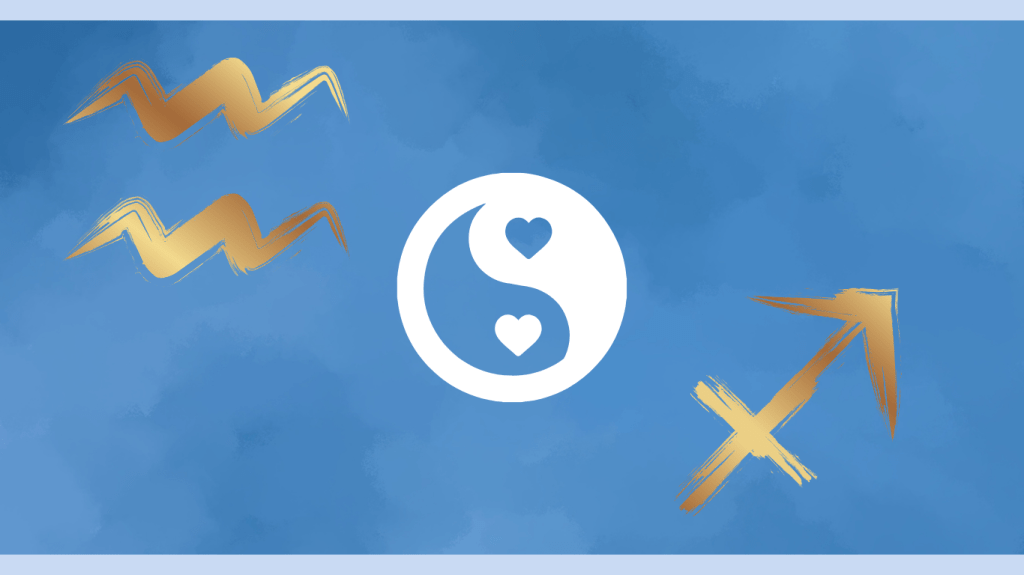 AFİ: Kova & Yay Aşk Uyumu – Özgürlük Aşkıyla Uçan&nbsp;İkili