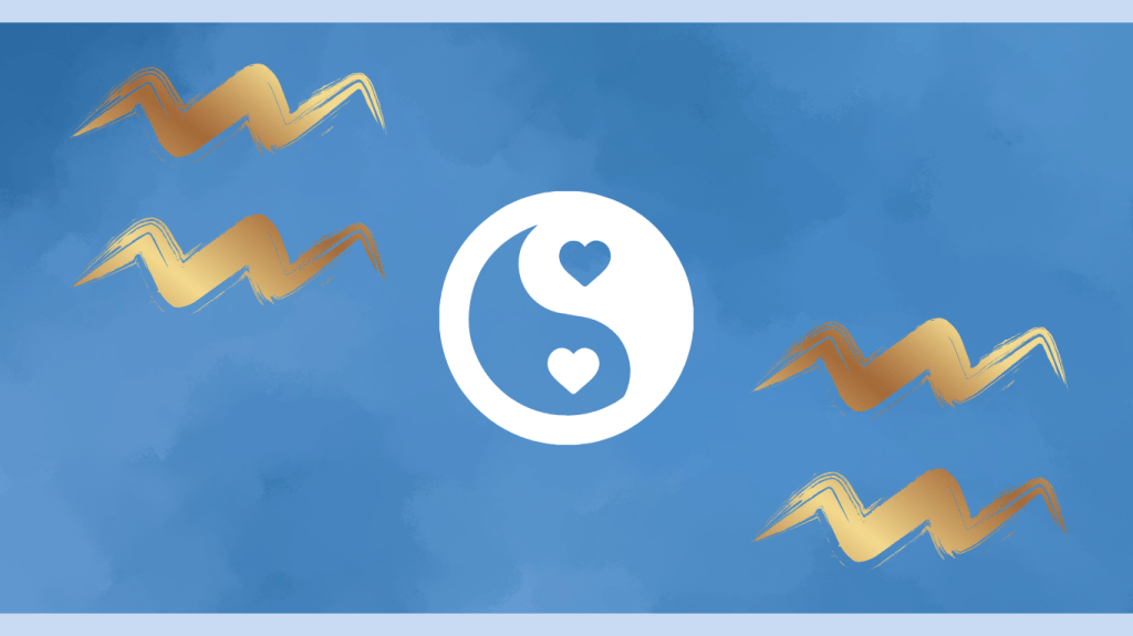 AFİ: Kova & Kova Aşk Uyumu – Zihinsel Bağın Sonsuz&nbsp;Yansıması