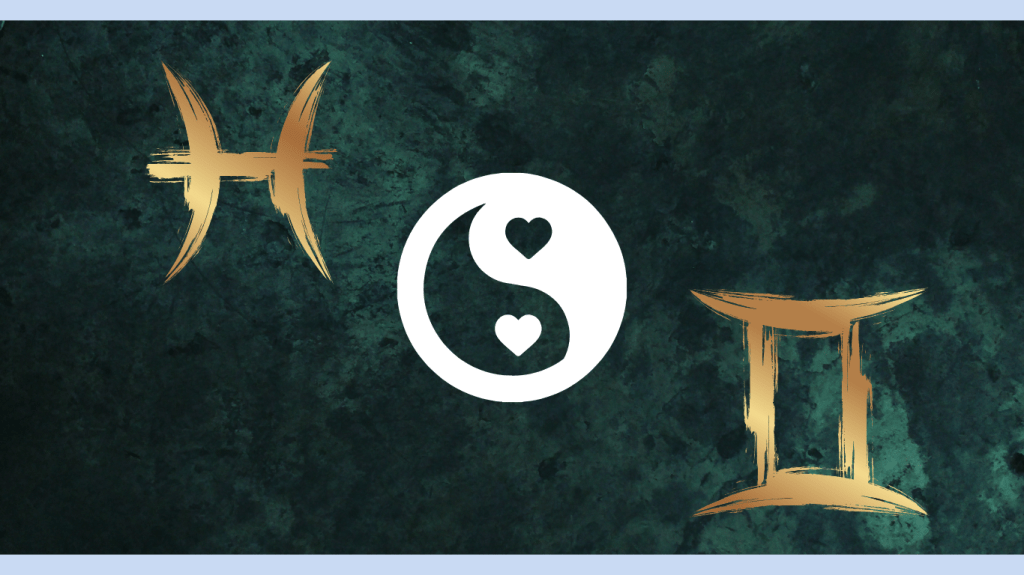 AFİ: Balık & İkizler Aşk Uyumu – Hayal ile Zihnin Kararsız&nbsp;Dansı