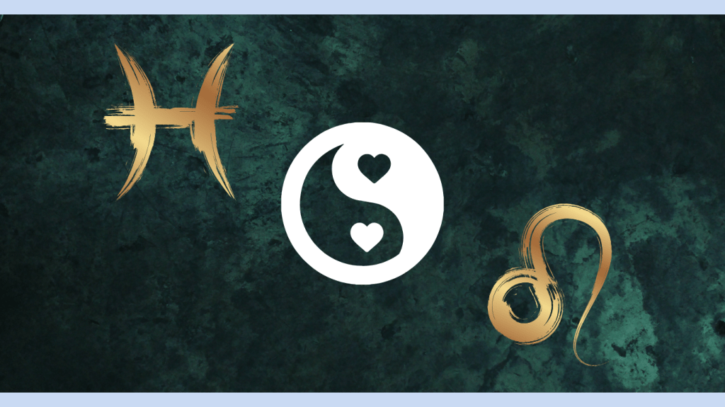 AFİ: Balık & Aslan Aşk Uyumu – Sessiz Nehirle Parlayan Güneşin&nbsp;Karşılaşması