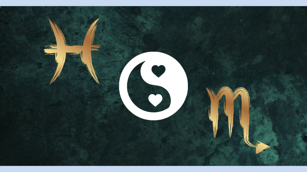 AFİ: Balık & Akrep Aşk Uyumu – Sessiz Derinliklerde Gizli&nbsp;Fırtınalar