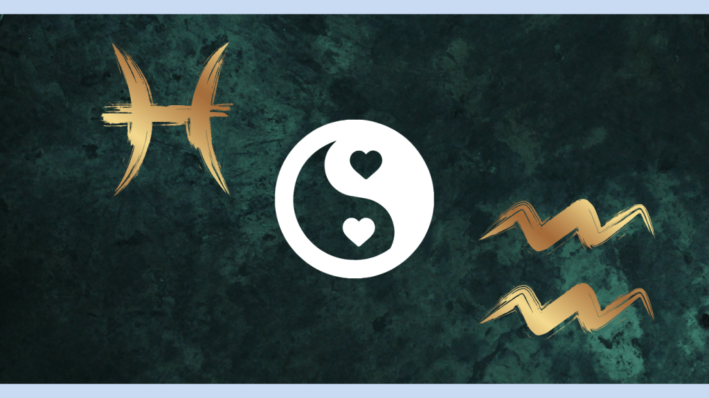 AFİ: Balık & Kova Aşk Uyumu – Rüyaların Gelecekle&nbsp;Çarpışması