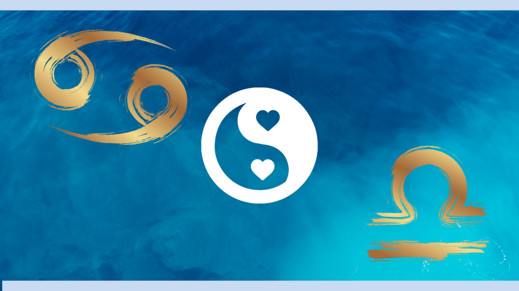 AFİ: Yengeç & Terazi Aşk Uyumu – Duygusallık ile Zarafetin&nbsp;Kesişimi