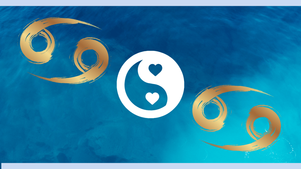 AFİ: Yengeç & Yengeç Aşk Uyumu – Aynı Dalgada İki&nbsp;Ruh