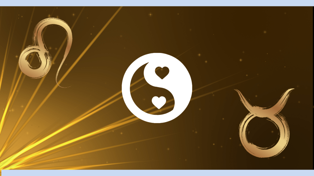 AFİ: Aslan & Boğa Aşk Uyumu – Güçlü İradelerin&nbsp;Çekişmesi