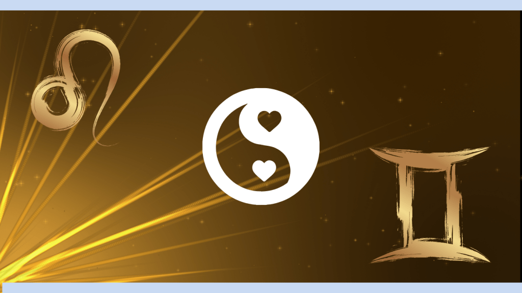 AFİ: Aslan & İkizler Aşk Uyumu – Zekanın ve Eğlencenin&nbsp;Buluşması