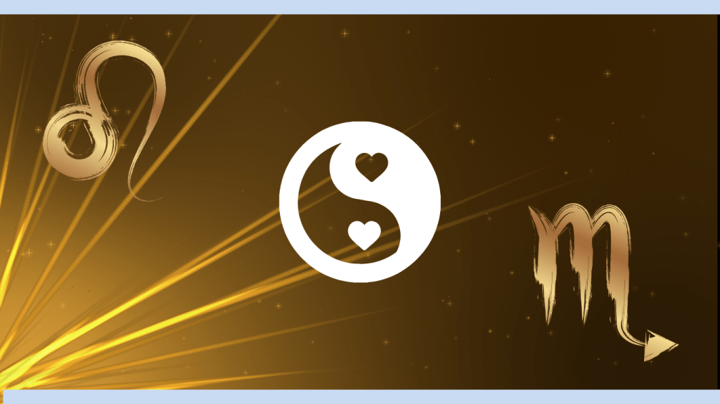 AFİ: Aslan & Akrep Aşk Uyumu – Tutkunun Güç&nbsp;Savaşı