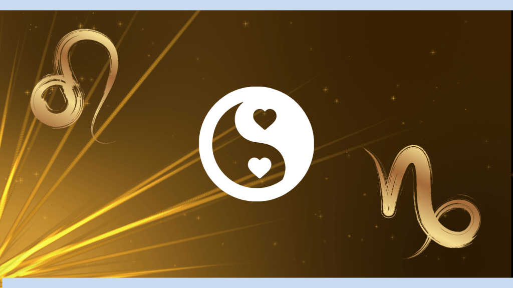 AFİ: Aslan & Oğlak Aşk Uyumu – Hırsın ve Gururun Zorlu&nbsp;Dansı