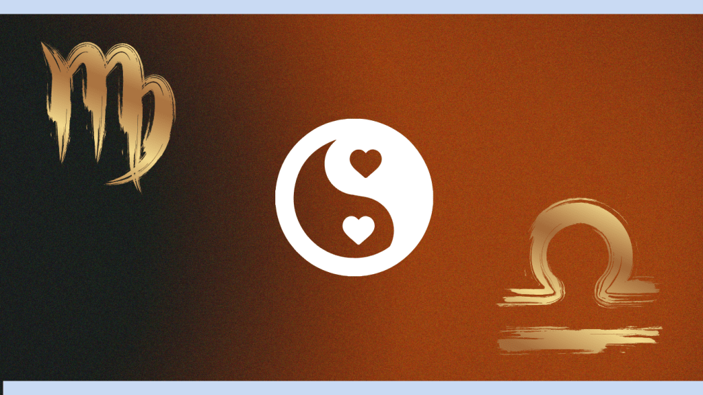 AFİ: Başak & Terazi Aşk Uyumu – Mantığın ve Zarafetin&nbsp;Dansı