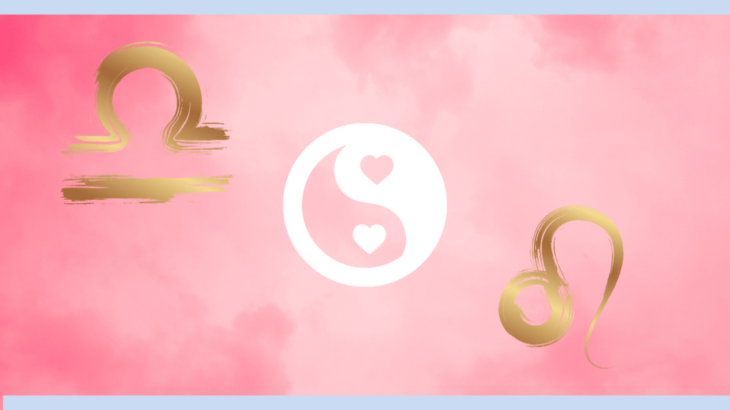 AFİ: Terazi & Aslan Aşk Uyumu – Göz Alıcı ve Tutkulu Bir&nbsp;Dans