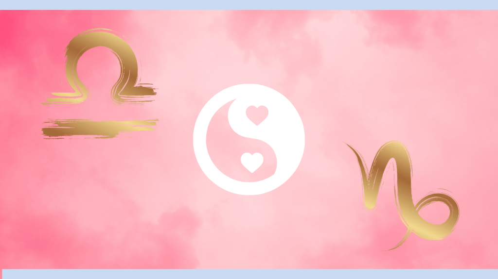 AFİ: Terazi & Oğlak Aşk Uyumu – Zarafet ve Ciddiyetin&nbsp;Dansı