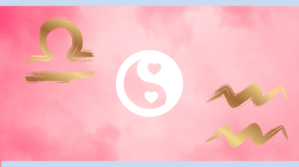 AFİ: Terazi & Kova Aşk Uyumu – Zihinsel ve Sosyal Uyumun&nbsp;Dansı