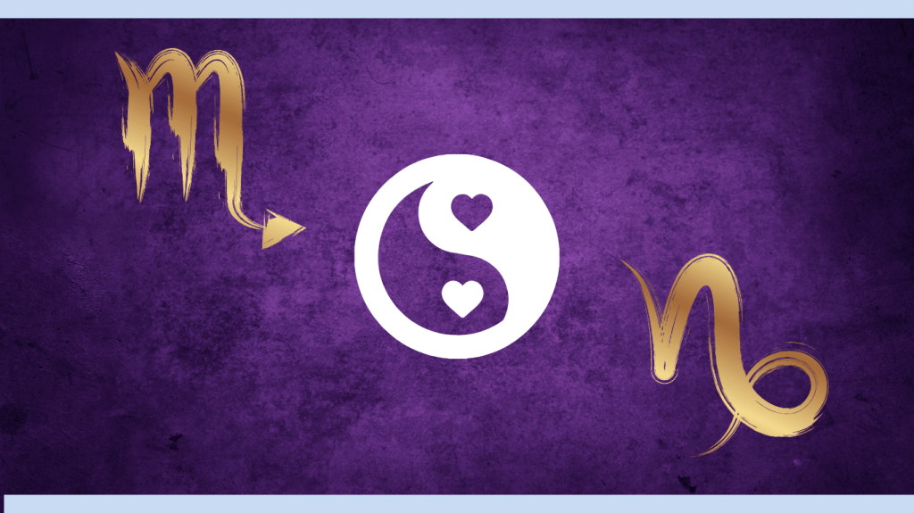 AFİ: Akrep & Oğlak Aşk Uyumu – Güvenin ve Gücün Sessiz İttifakı