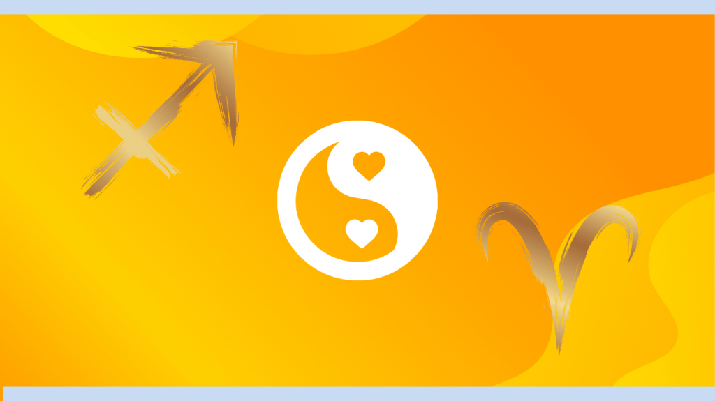 AFİ: Yay & Koç Aşk Uyumu – Macera ve Tutkunun Ateşli Buluşması