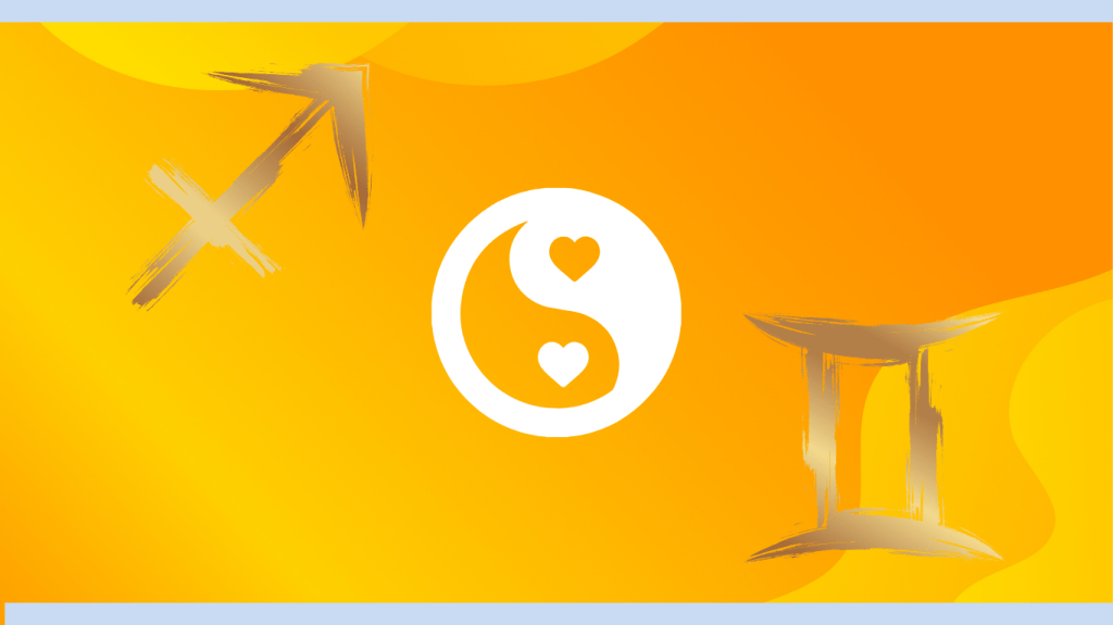 AFİ: Yay & İkizler Aşk Uyumu – Zihin ve Ruhun Özgür Dansı