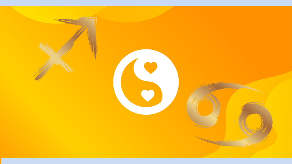 AFİ: Yay & Yengeç Aşk Uyumu – Macera ile Güvenin Uyum&nbsp;Sınavı