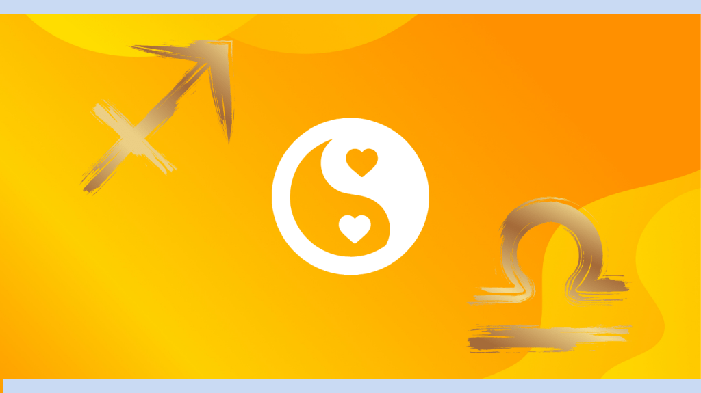 AFİ: Yay & Terazi Aşk Uyumu – Zarafetle Coşkunun&nbsp;Dansı