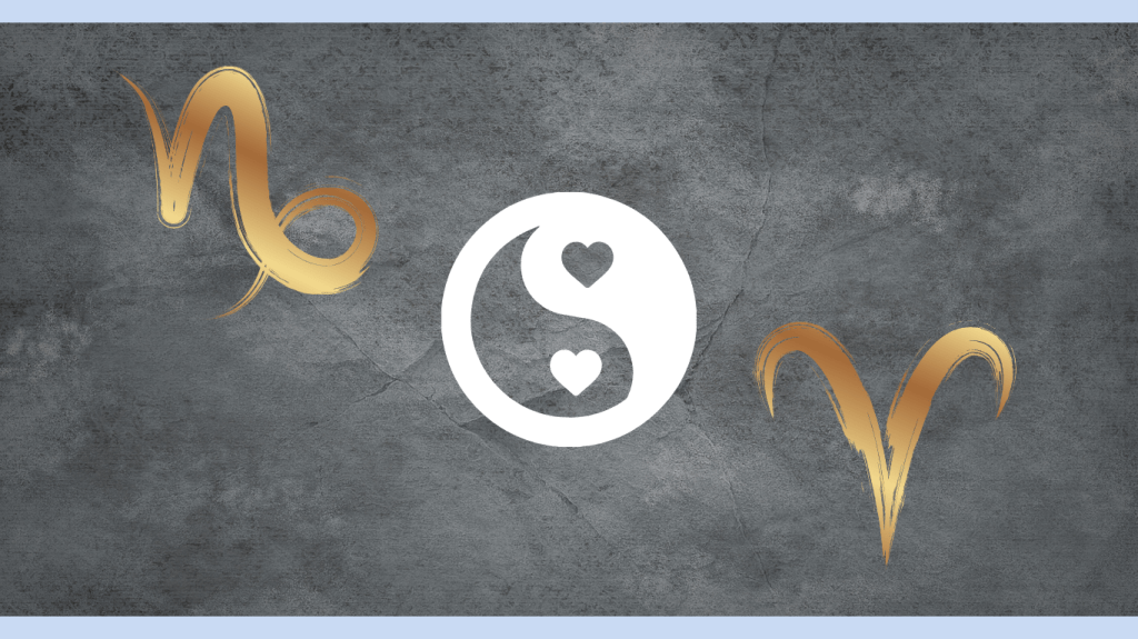 AFİ: Oğlak & Koç Aşk Uyumu – Disiplinle Cesaretin&nbsp;Mücadelesi